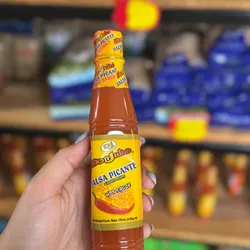 Salsa picante Don Julio