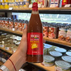 Salsa picante IBERIA