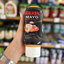 Salsa Rosa IBERIA 