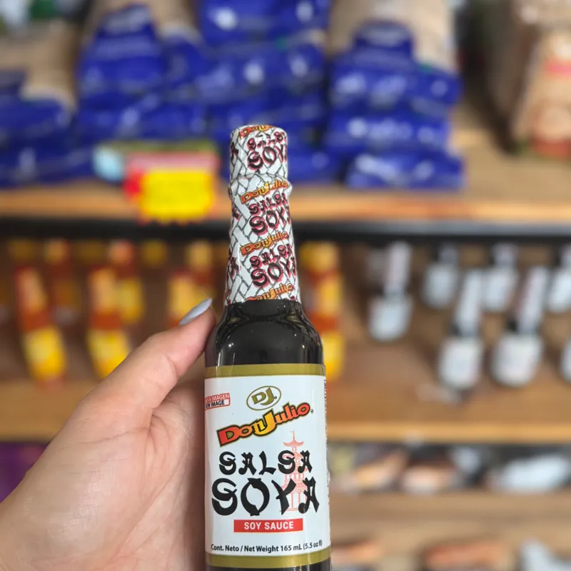 Salsa Soya