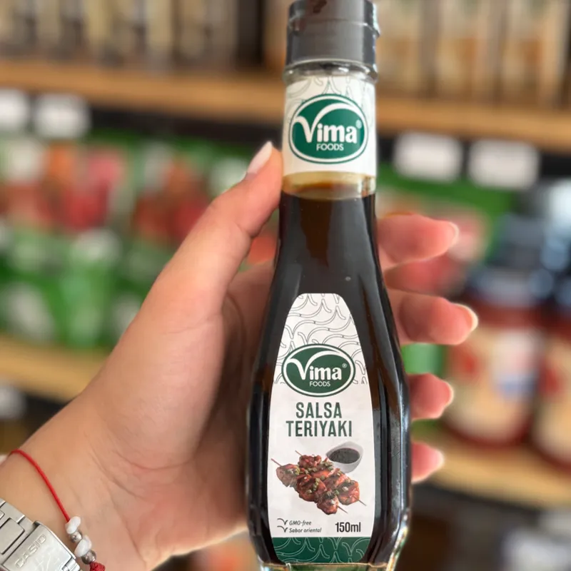 Salsa teriyaki VIMA 