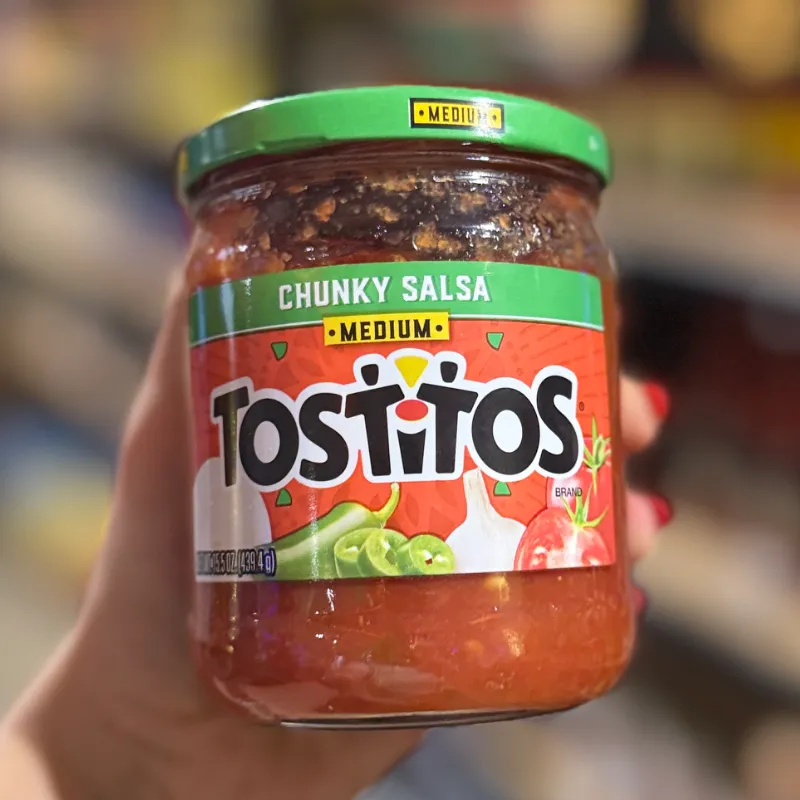 Salsa Tostitos 