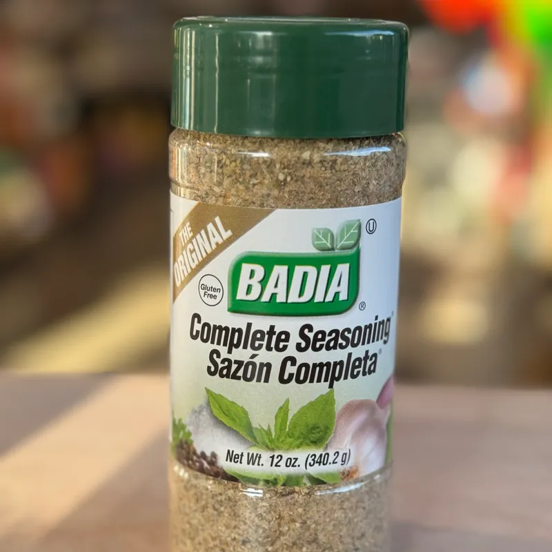 Sazón completa BADIA 