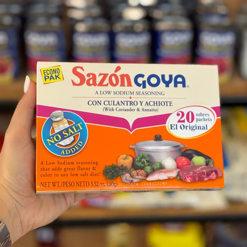 Sazón GOYA 
