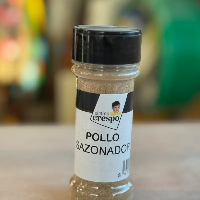 Sazonador de pollo 