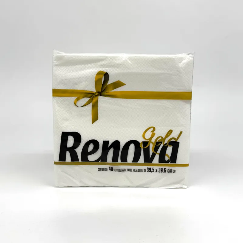 Servilleta renova 