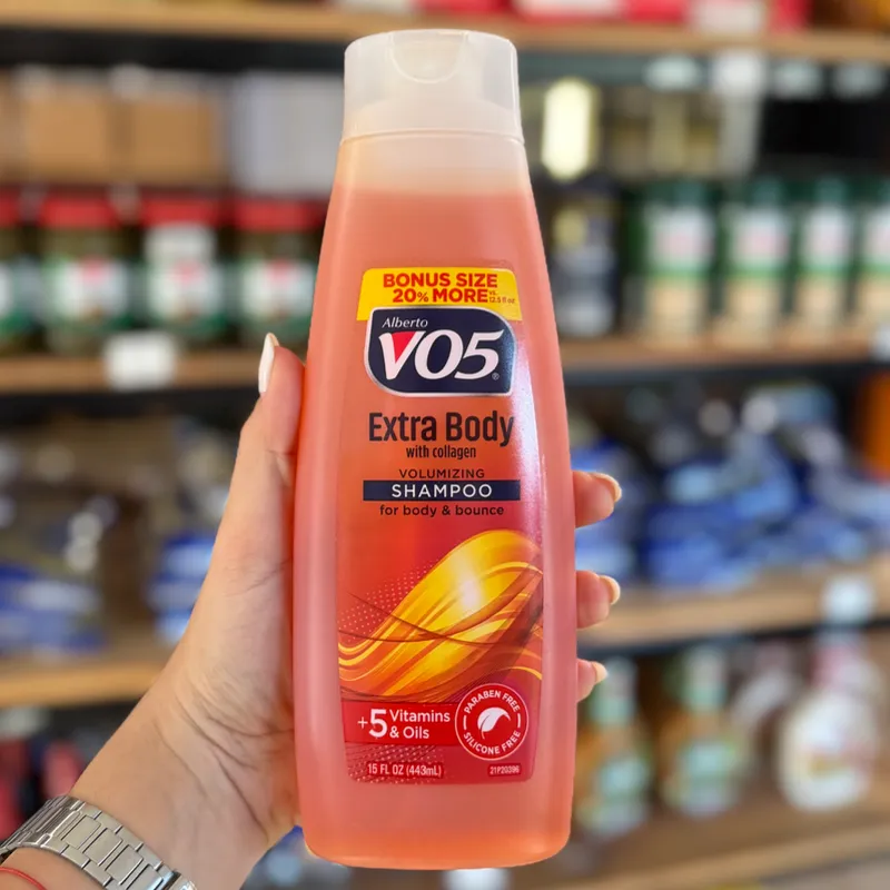 Shampoo V05
