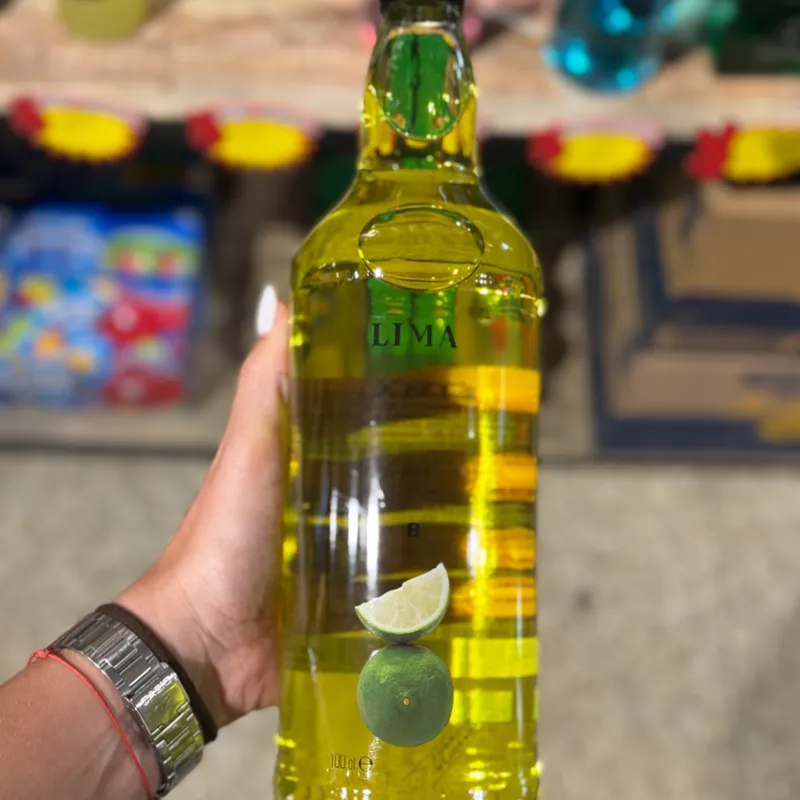 Sirope de Lima