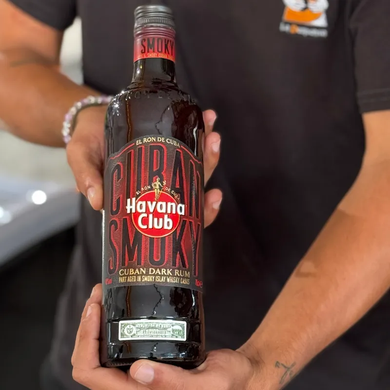 Smoky HAVANA CLUB 