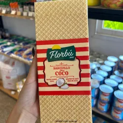Sorbeto de Coco