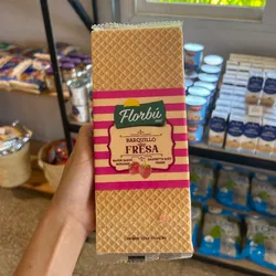Sorbeto de Fresa