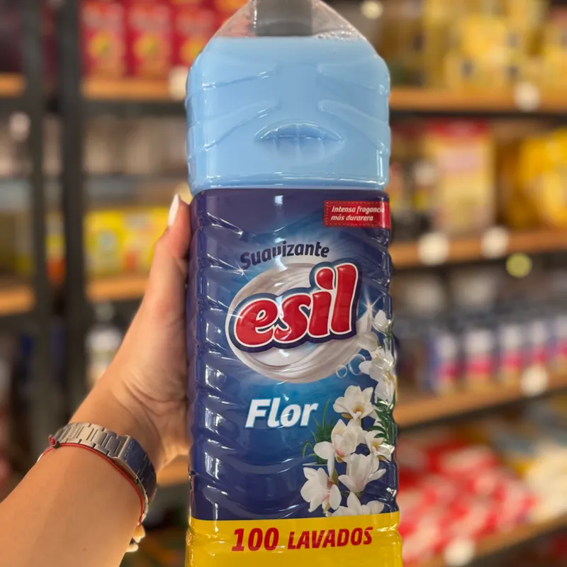 Suavizante de ropa ESIL
