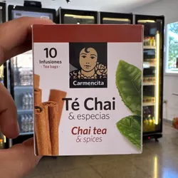 Té Chai