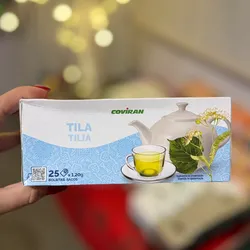 Té de tila 
