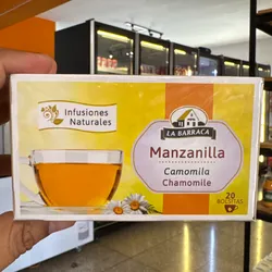 Té Manzanilla
