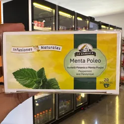 Té Menta Poleo