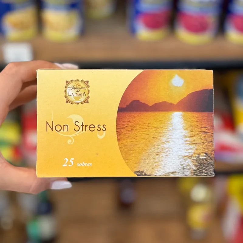 Té No estrés