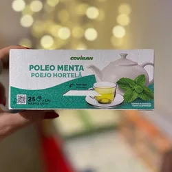 Té poleo menta 