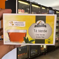 Té Verde