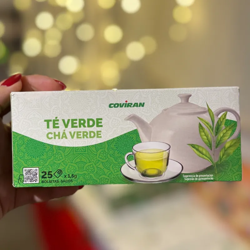 Té verde