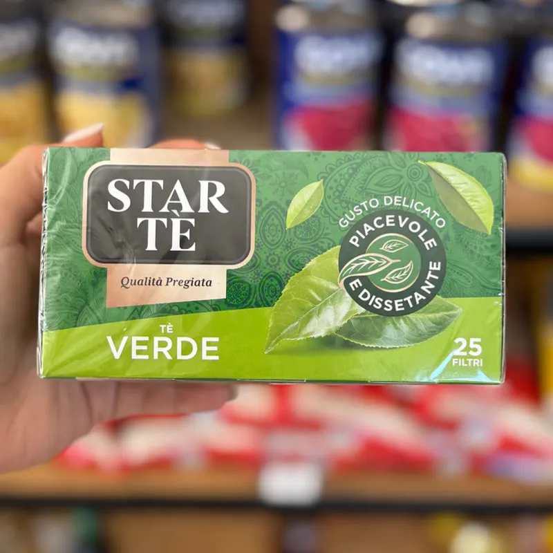 Té verde 