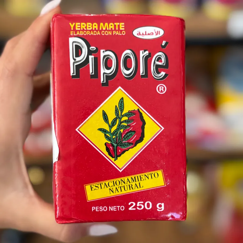 Té Yerba mate