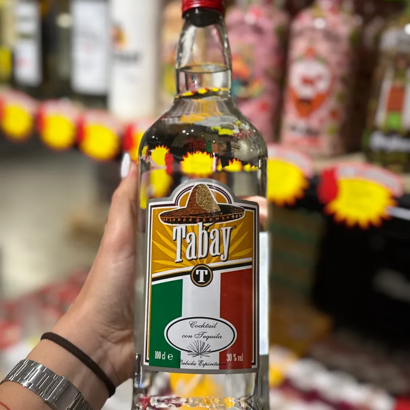 Tequila TABAY