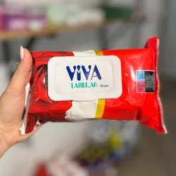 Toallas húmedas 120 u