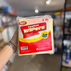 Toallas Wipers