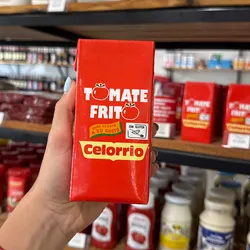 Tomate frito 400 g caja sin gluten 