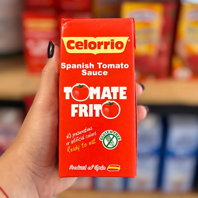 Tomate frito 