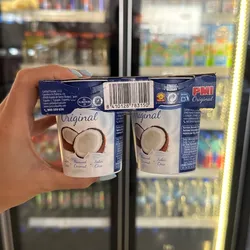 Vasito de Yogurt PMI sabor coco