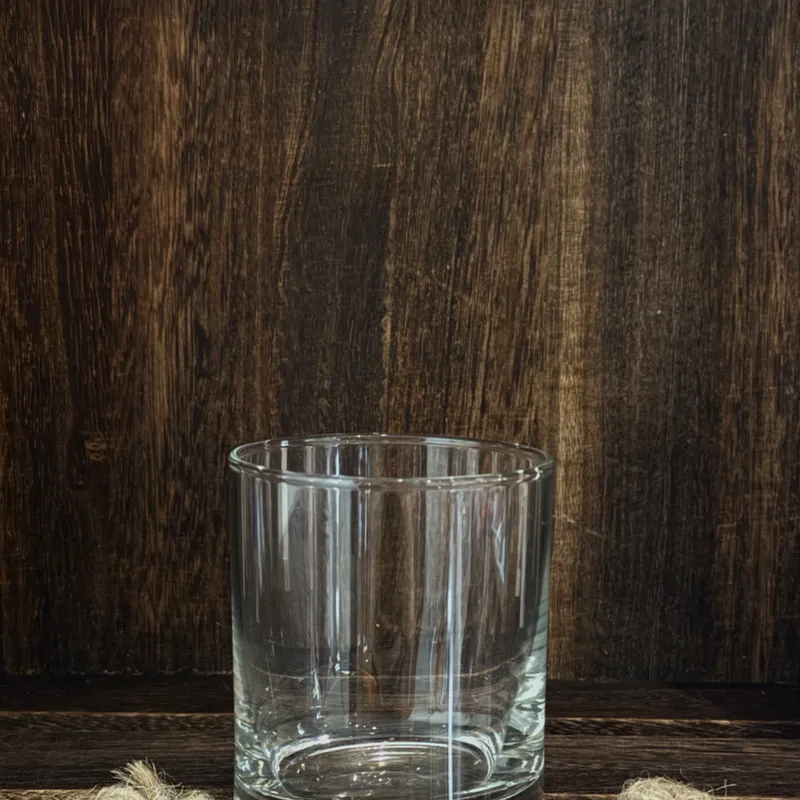Vaso de cristal 7.76 oz (unidad) 