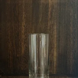 Vaso largo (unidad) 