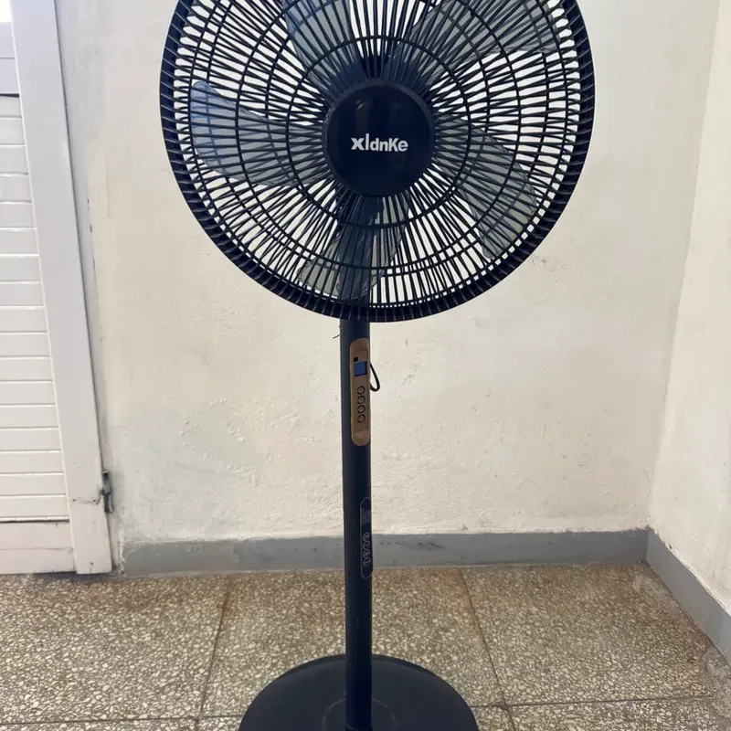 Ventilador de pie 