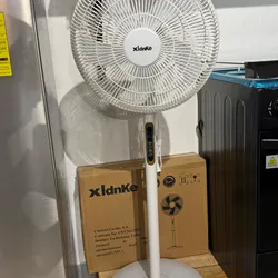 Ventilador de pie 
