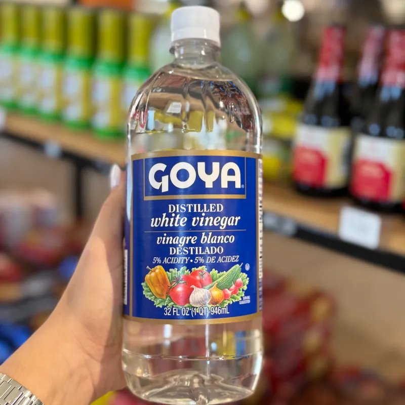 Vinagre blanco GOYA 946 ml