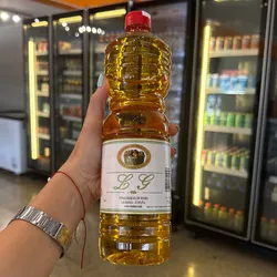 Vinagre de manzana