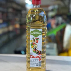 Vinagre de manzana 