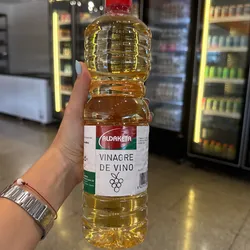 Vinagre de vino 1 L