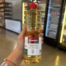 Vinagre de vino 500 ml