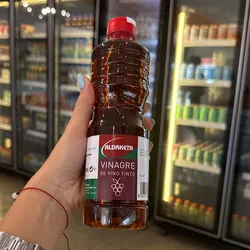 Vinagre de vino tinto 500g
