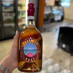 Vino espumoso rosa Trabocco