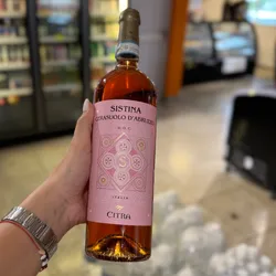 Vino Rosado Cerasuolo
