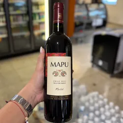 Vino tinto MAPU