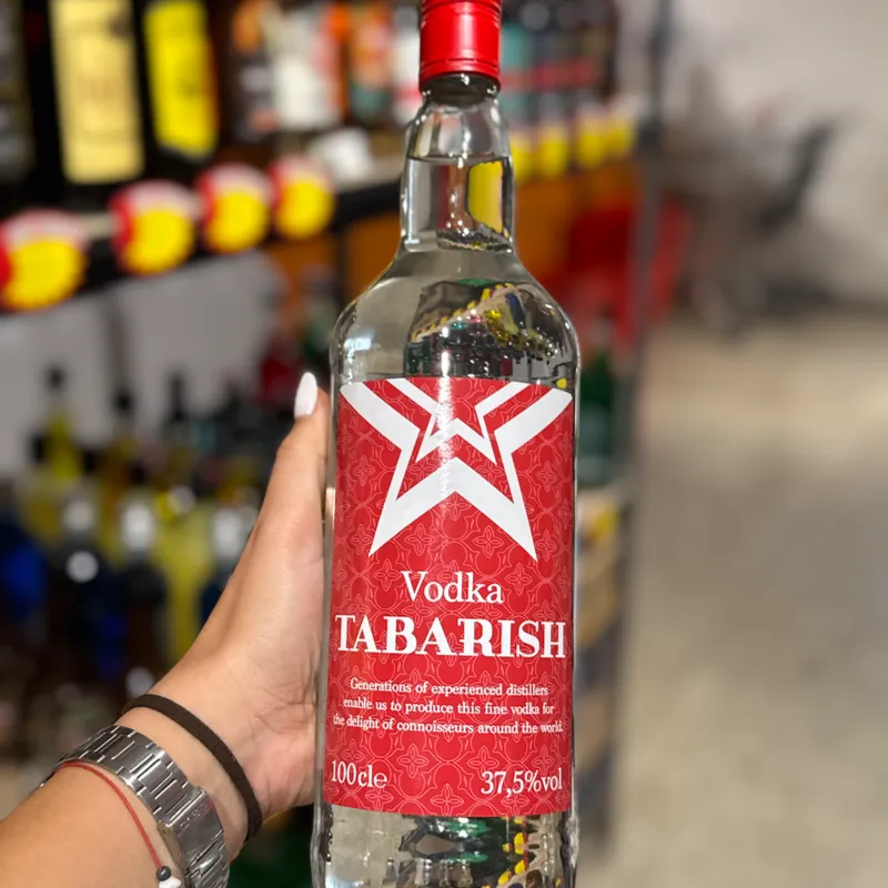 Vodka Tabarish 