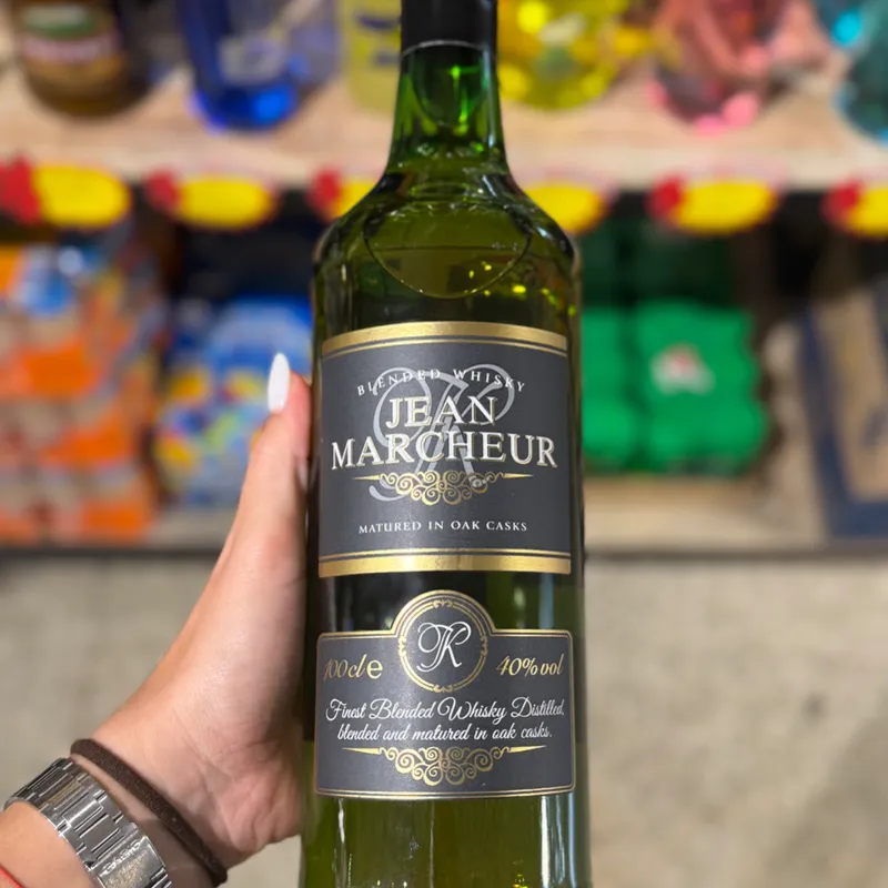 Whiskey Jean Marcheur