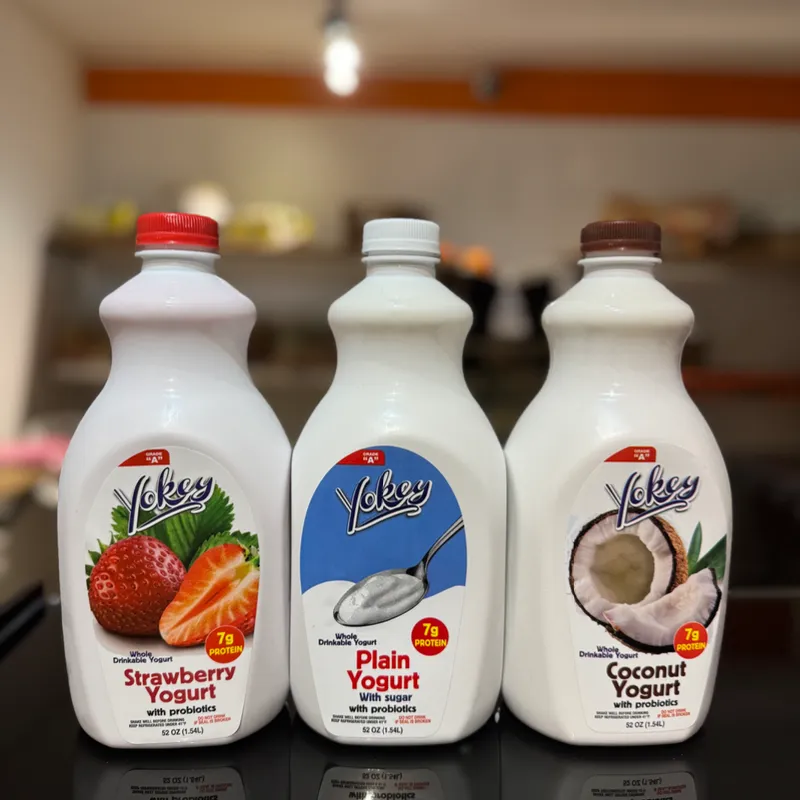 Yogurt Yokey Probiótico 