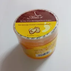 Exfoliante para pies