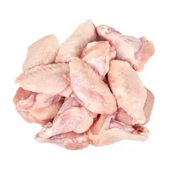 Alitas de pollo (precio por lb)
